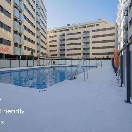 Enjoygranada Arabial 5A - Pool & Free Parking Apartment Екстериор снимка