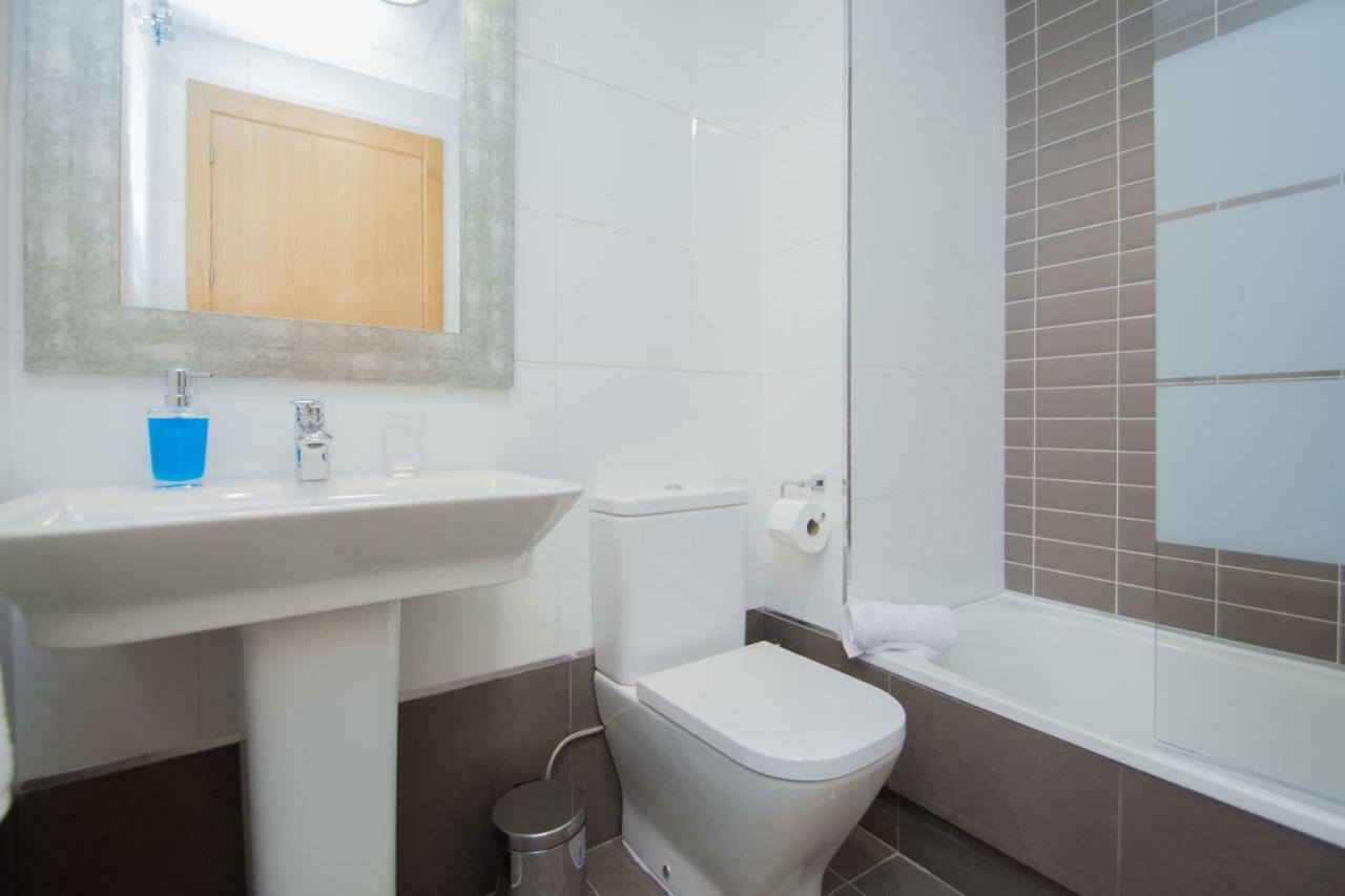 Enjoygranada Arabial 5A - Pool & Free Parking Apartment Екстериор снимка