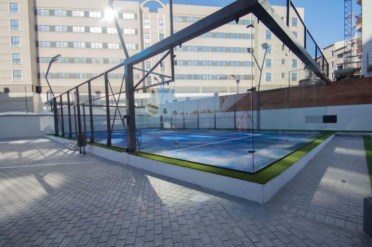 Enjoygranada Arabial 5A - Pool & Free Parking Apartment Екстериор снимка