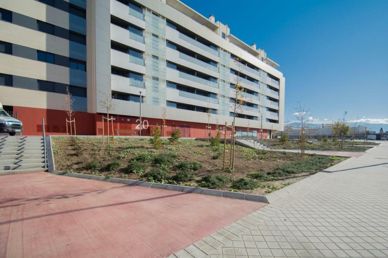 Enjoygranada Arabial 5A - Pool & Free Parking Apartment Екстериор снимка