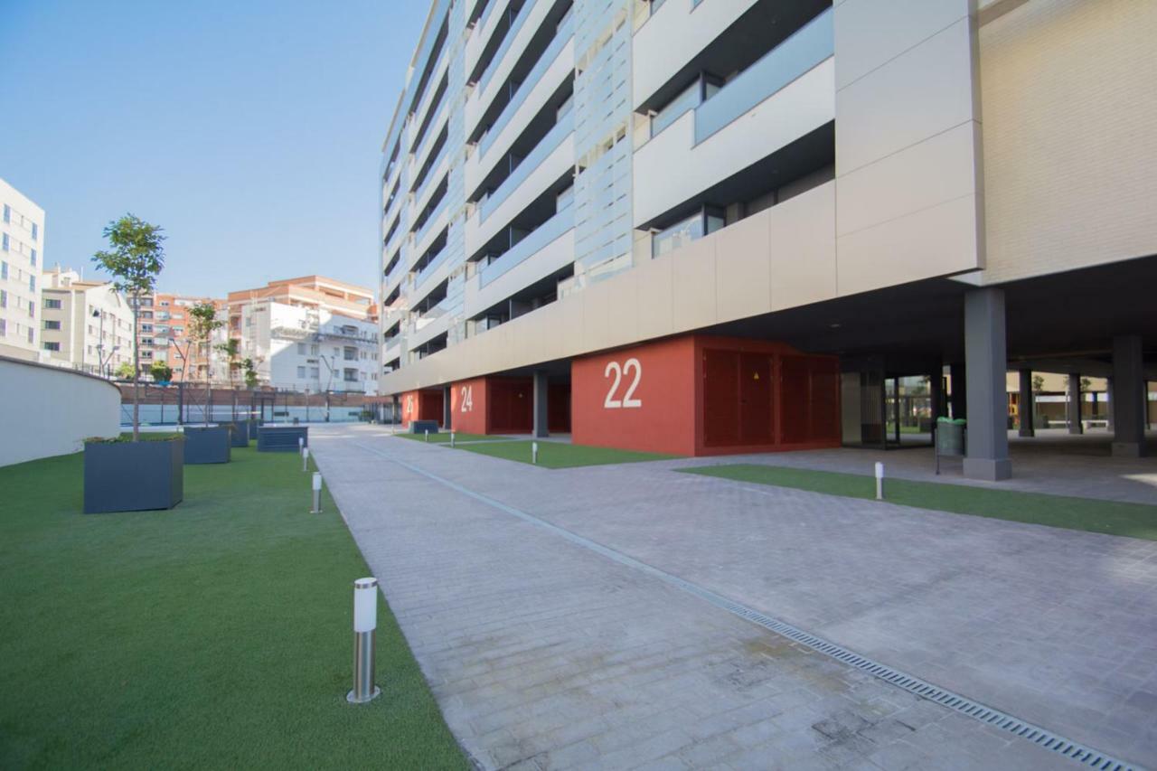 Enjoygranada Arabial 5A - Pool & Free Parking Apartment Екстериор снимка
