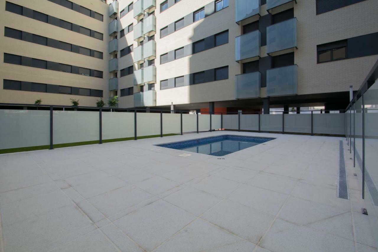 Enjoygranada Arabial 5A - Pool & Free Parking Apartment Екстериор снимка